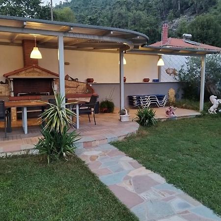 Villa Remetzo Skala Potamia  Dış mekan fotoğraf