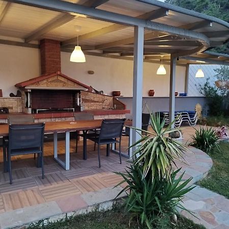 Villa Remetzo Skala Potamia  Dış mekan fotoğraf