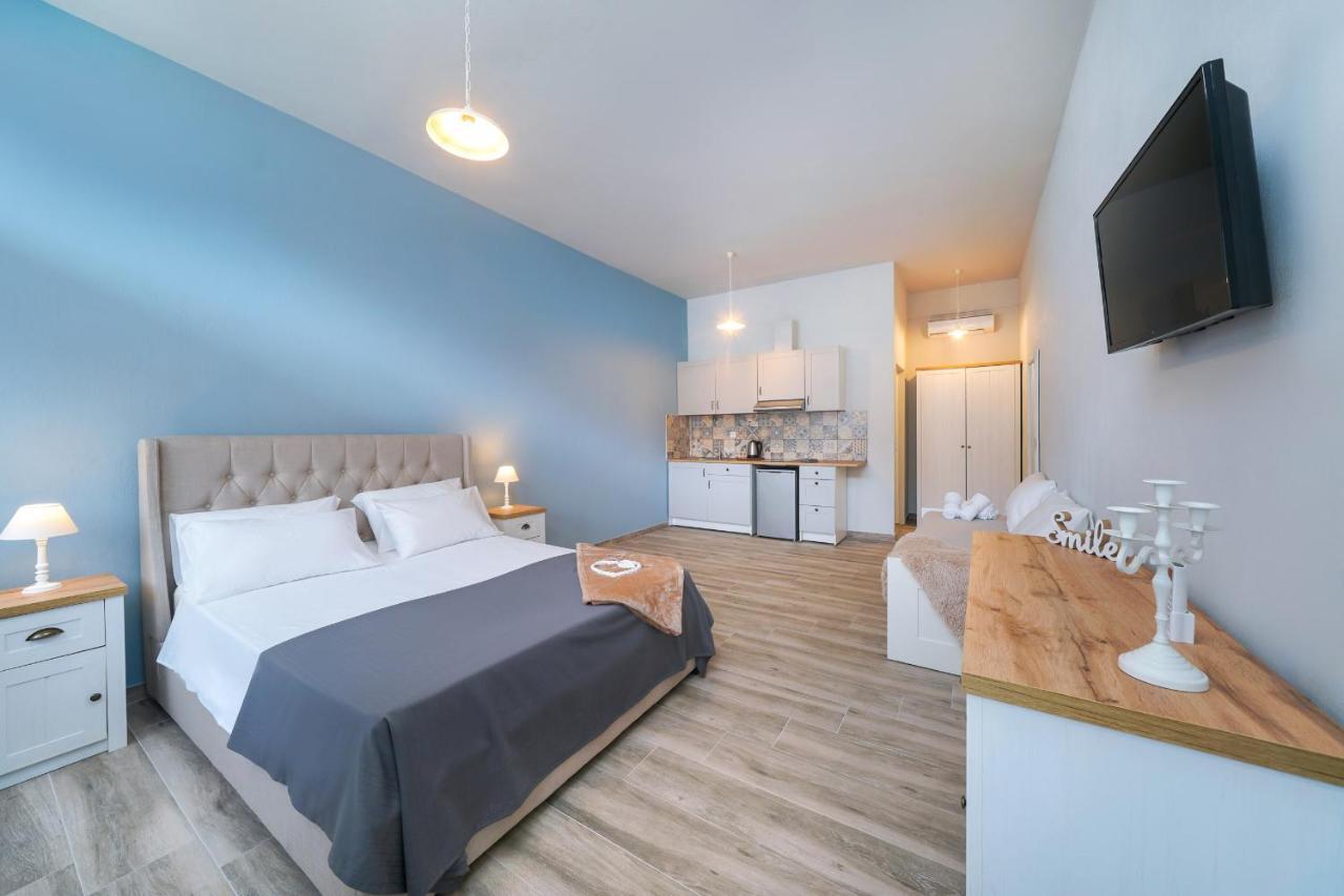 Villa Remetzo Skala Potamia  Dış mekan fotoğraf