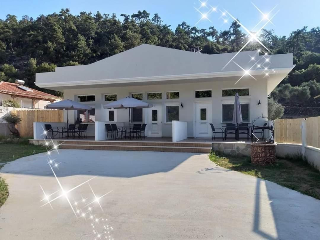 Villa Remetzo Skala Potamia  Dış mekan fotoğraf