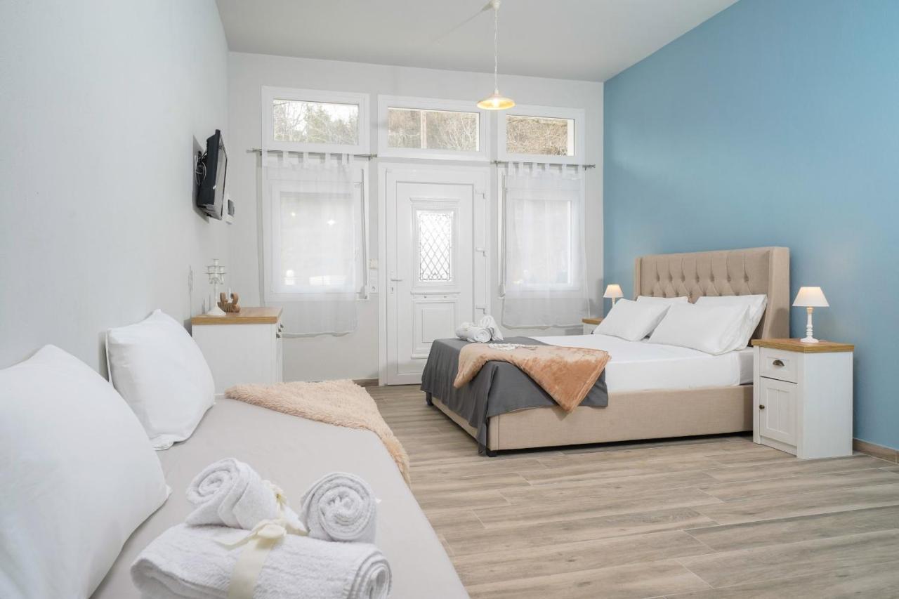 Villa Remetzo Skala Potamia  Dış mekan fotoğraf