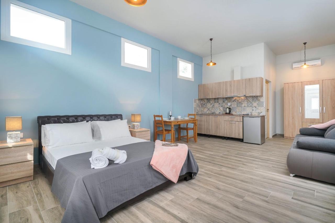 Villa Remetzo Skala Potamia  Dış mekan fotoğraf