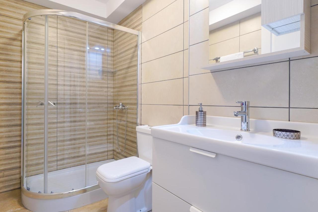 Villa Remetzo Skala Potamia  Dış mekan fotoğraf