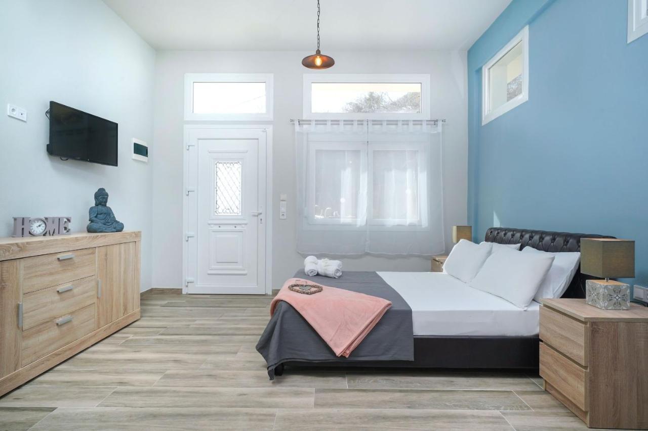 Villa Remetzo Skala Potamia  Dış mekan fotoğraf