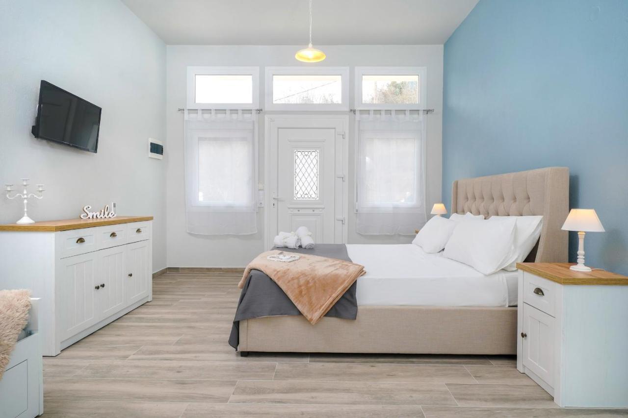 Villa Remetzo Skala Potamia  Dış mekan fotoğraf