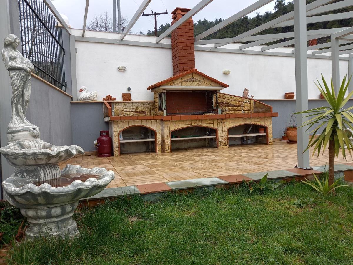 Villa Remetzo Skala Potamia  Dış mekan fotoğraf