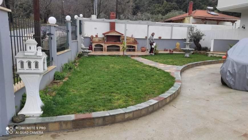 Villa Remetzo Skala Potamia  Dış mekan fotoğraf